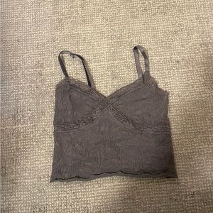 Urban Outfitters Gray Tank